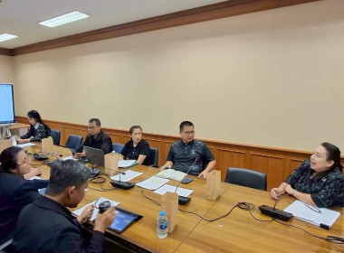 ฝ่ายบริหารทั่วไปร่วมประชุมเชิงปฏิบัติการคณะทำงานคุณภาพการบริหารจัดการภาครัฐ จังหวัดบึงกาฬ ประจำปี 2569 (Workshop) ... พารามิเตอร์รูปภาพ 6
